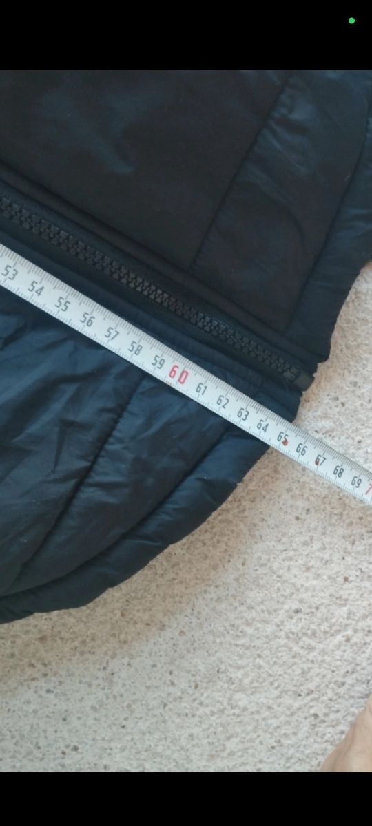 Abrigo perro forrado