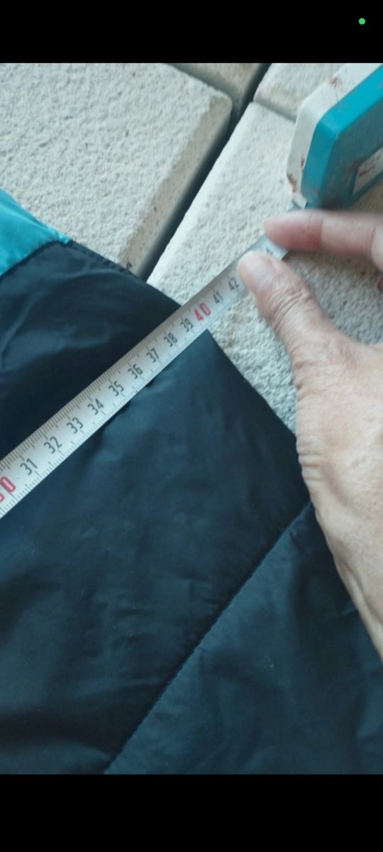 Abrigo perro forrado