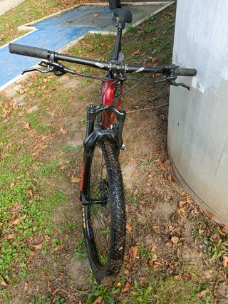 BH EXPERT 5.0 MTB