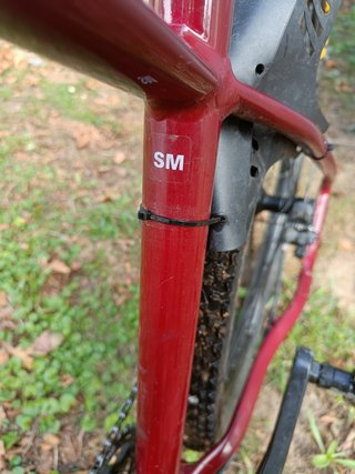 BH EXPERT 5.0 MTB