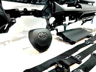 Kit airbag Toyota Rav4 2018 - 2022