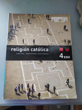 Libro de texto 4ESO SM