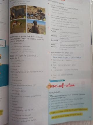 Libro inglés Cambridge A2 Citizen Z