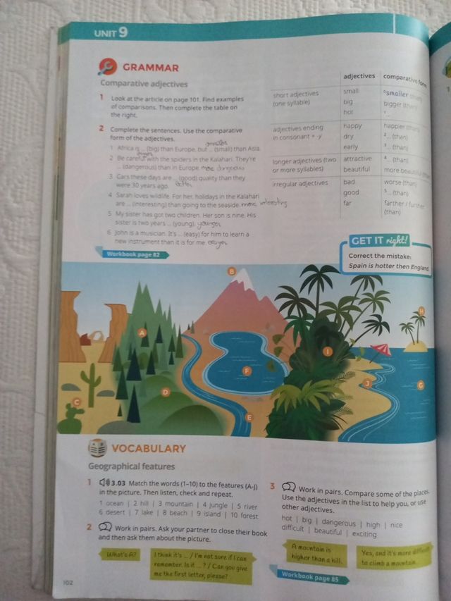 Libro inglés Cambridge A2 Citizen Z