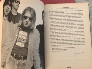 LIBRO: El Enigma Kurt Cobain