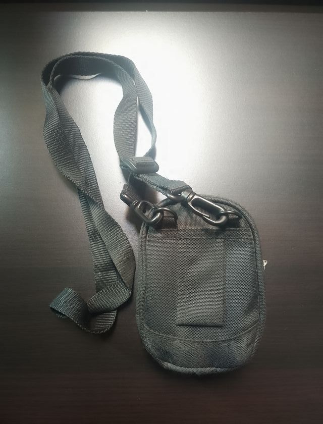 Bolsito protector cámara digital