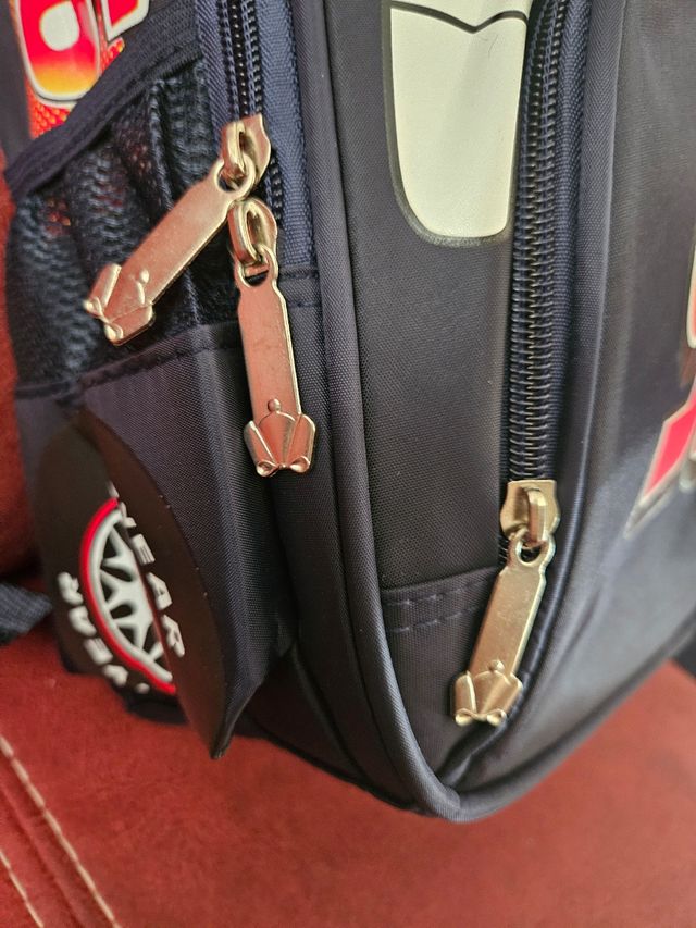 Mochila escolar infantil