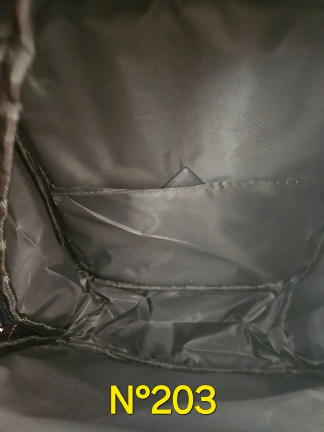 Mochila escolar infantil