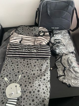 Saco universal para carrito de bebe jané