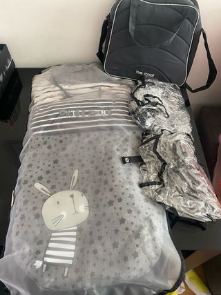 Saco universal para carrito de bebe jané