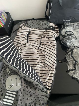 Saco universal para carrito de bebe jané