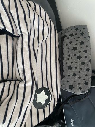 Saco universal para carrito de bebe jané