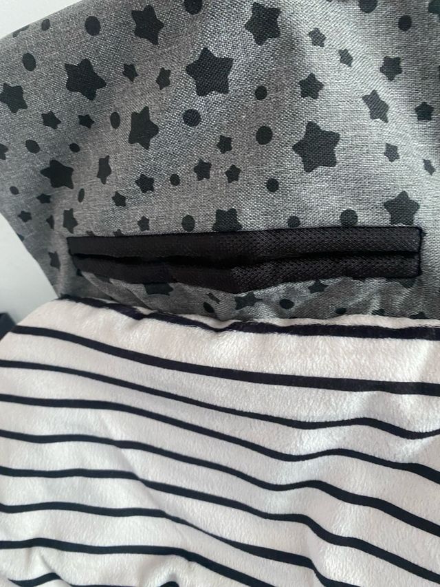 Saco universal para carrito de bebe jané