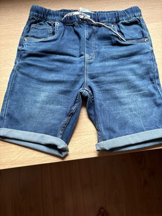 Pantalon corto levis niño
