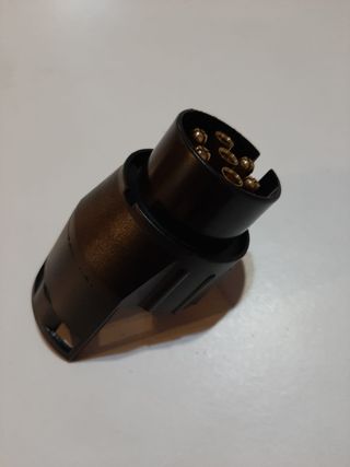 Conversor enchufe remolque