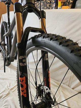 Bicicleta de montaña yeti