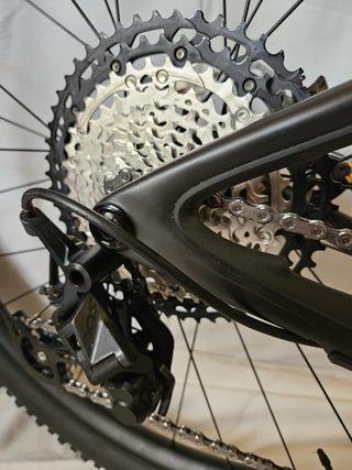 Bicicleta de montaña yeti