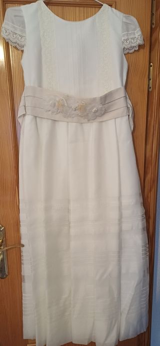 Vestido de comunión