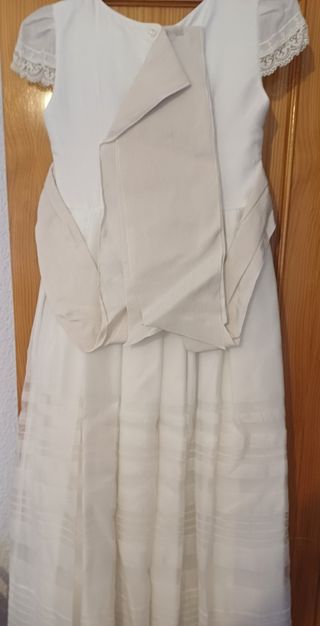 Vestido de comunión