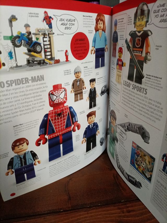 Libro lego