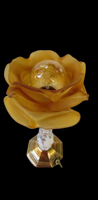 Lampara original Art Decó (1920-1939)