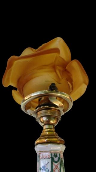 Lampara original Art Decó (1920-1939)