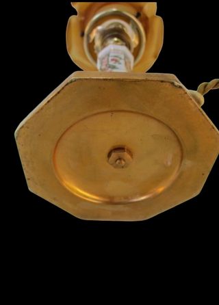 Lampara original Art Decó (1920-1939)