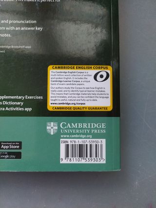 Libro de inglés gramática