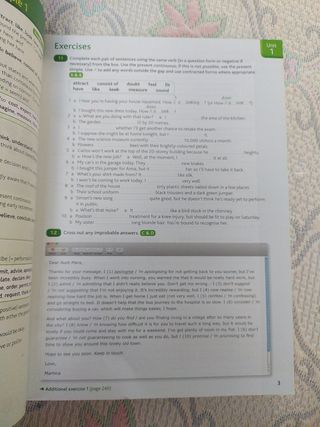 Libro de inglés gramática