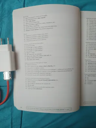 Libro de inglés gramática