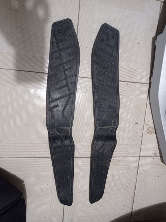 Alfombras kimco xciting 250cc