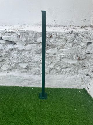 Soporte valla atornillar