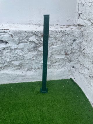 Soporte valla atornillar