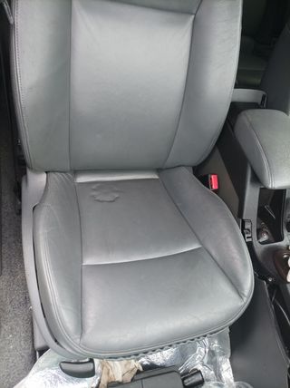 Asientos de cuero originales saab 93