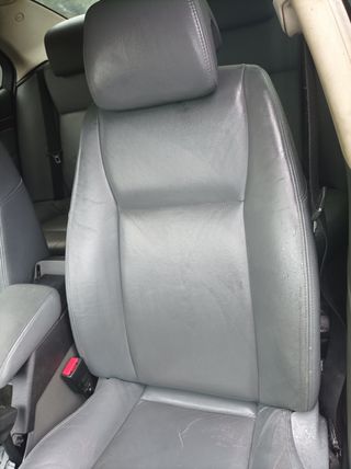 Asientos de cuero originales saab 93