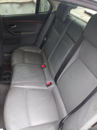 Asientos de cuero originales saab 93