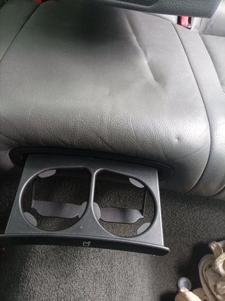 Asientos de cuero originales saab 93