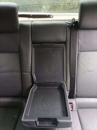 Asientos de cuero originales saab 93