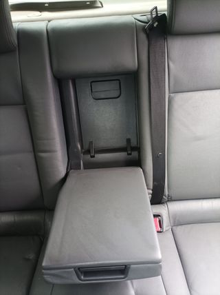 Asientos de cuero originales saab 93