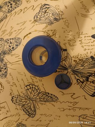 Dispenser galleggiante cloro piscina