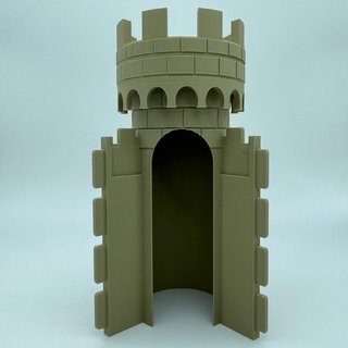 Playmobil 3D Gran torre circluar steck