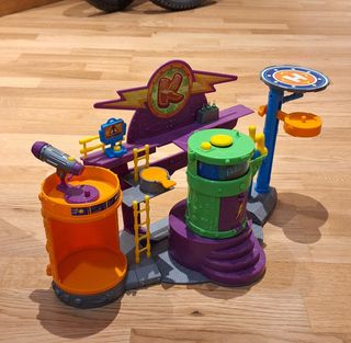 Super zings laboratorio