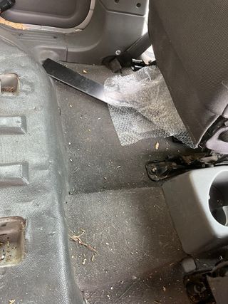 Limpieza integral de vehiculos