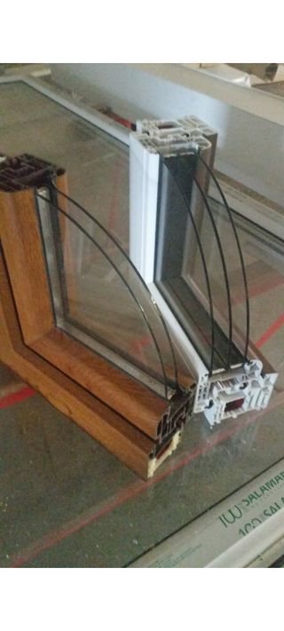 Ventanas de PVC desde Polonia