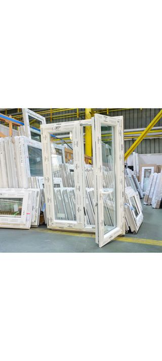 Ventanas de PVC desde Polonia