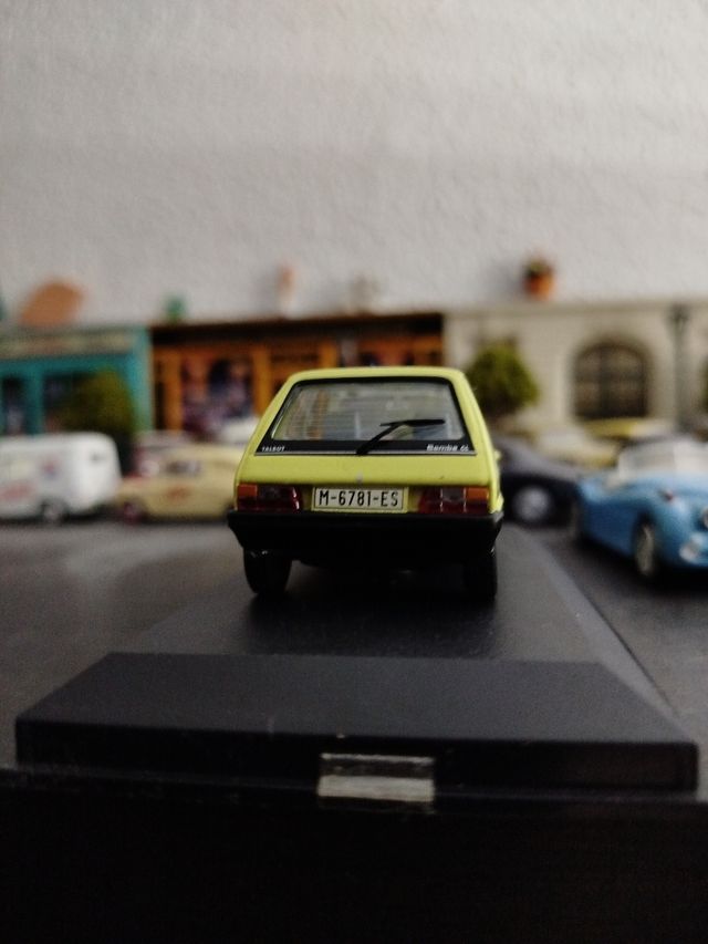 LOTE Coches Colección 1. 43 , Antiguos