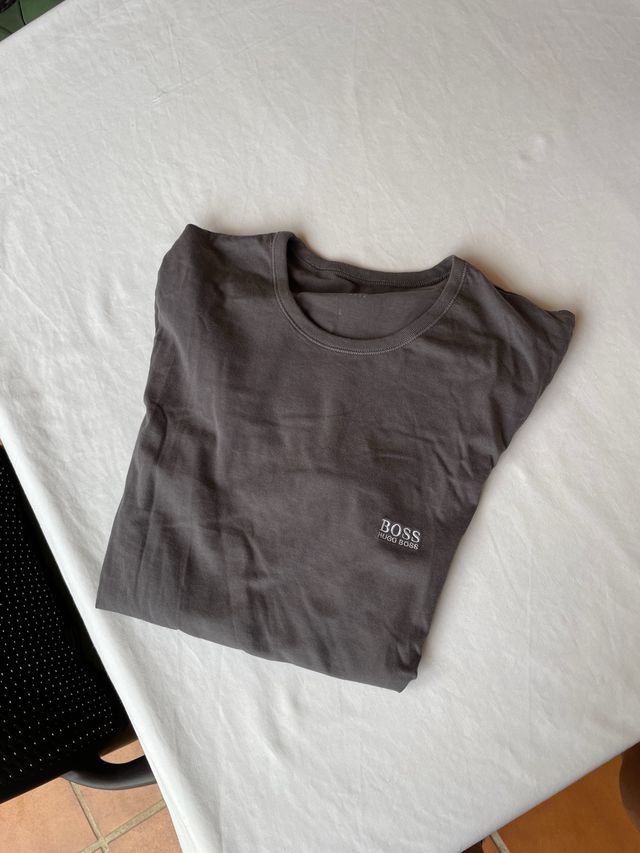 Camiseta Hugo Boss
