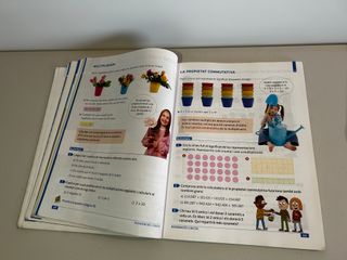 Matemàtiques 3r Primària (Cruïlla)