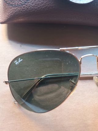 Gafas de sol RayBan