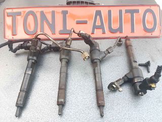 INIETTORE BOSCH FIAT PUNTO 1.3 MJT